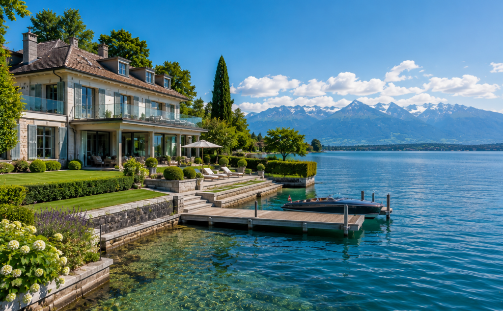 Luxury Places website